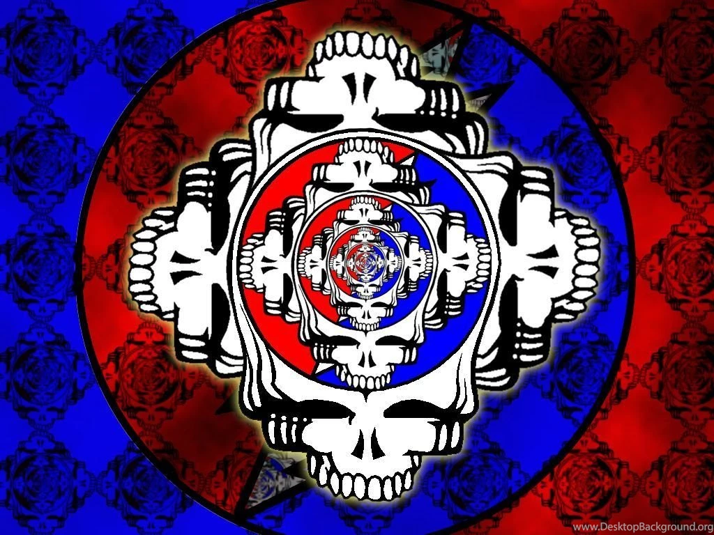 Psychedelic WaLLPAPER WIA009 Wallpaperinside