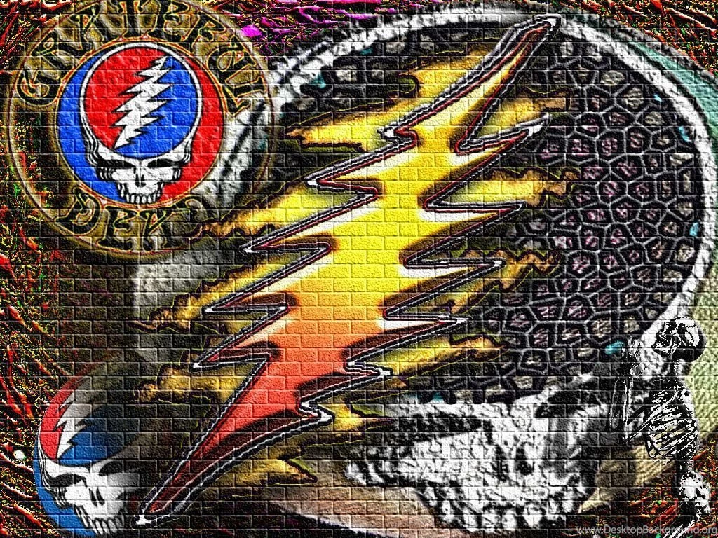 Alfa Img Showing > Grateful Dead Desktop Themes