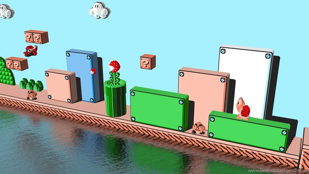 Super Mario Wallpapers 443502