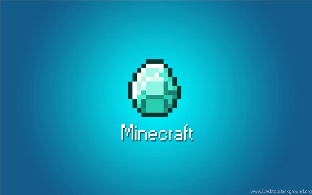 Wallpapers Diamond Minecraft Hd 1920x1200