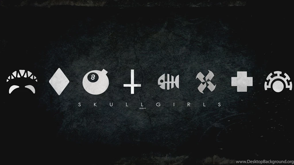 Skull Girls HD Wallpapers And Backgrounds