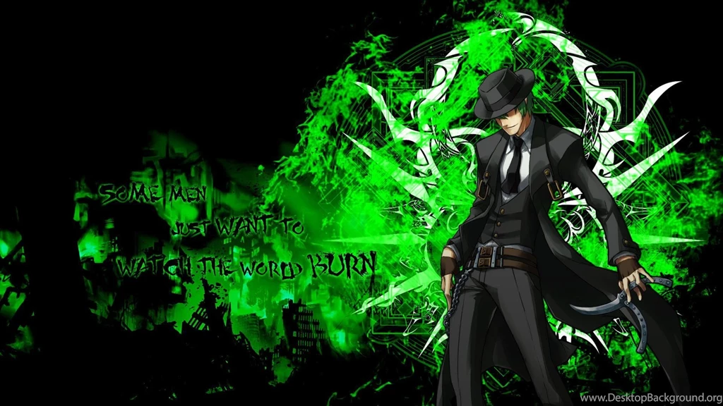BlazBlue HD Wallpapers And Backgrounds