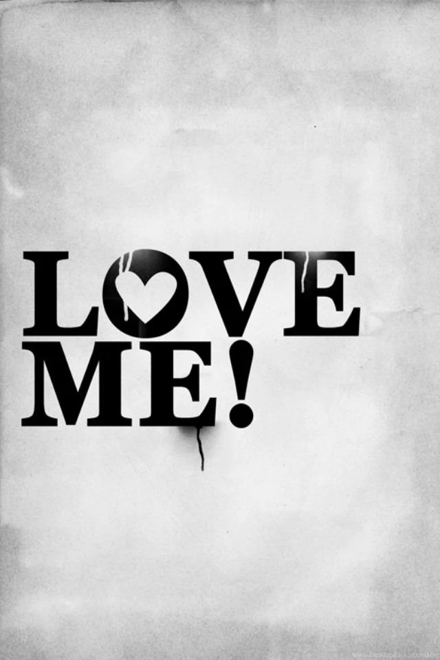Love Vs Hate Iphone 4 Wallpapers 640x960 Hd Wallpapers Download For ...