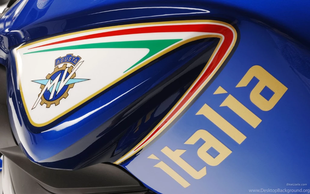MV Agusta Brutale 910R Italia, Desktop Wallpapers