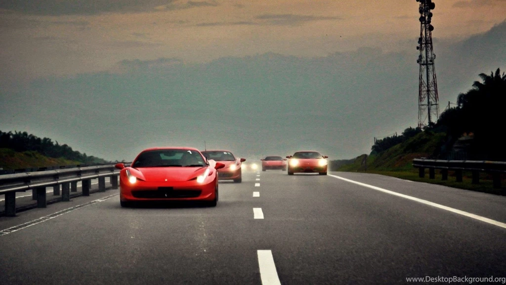 Ferrari 458 Italia 360 Modena F430 Scuderia Wallpapers ...