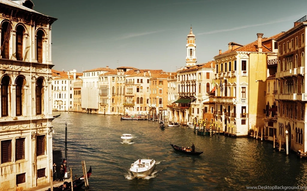 Venice Italy Cities Italia Wallpapers
