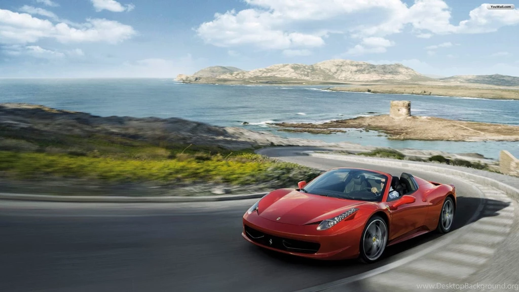 YouWall Ferrari 458 Italia Wallpapers Wallpaper,wallpapers,free ...