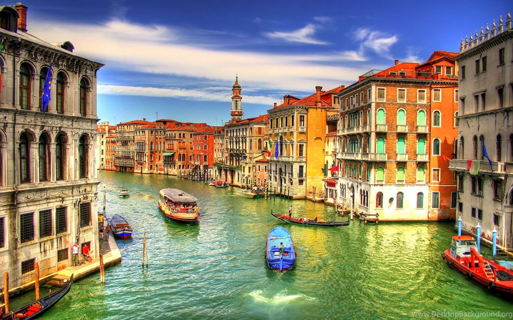 Gallery For Wallpapers Venezia Italia
