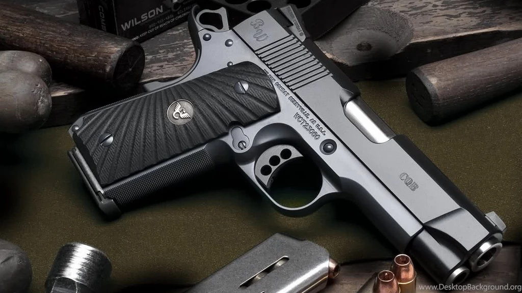 Guns Wallpapers 2012 Wallpaper.