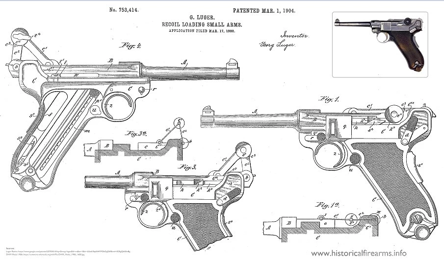 Monthly Historical Firearm Desktop Wallpapers...