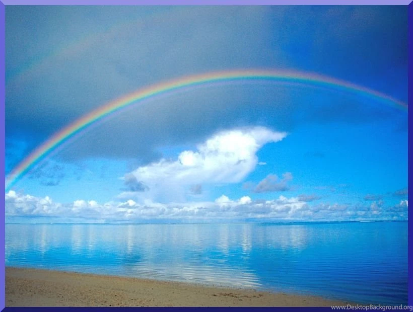 Blue Sky Clouds Hd
