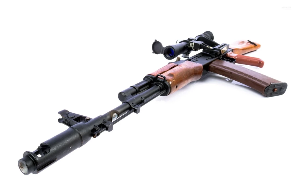 Automatic Firearm Wallpapers Photography Wallpapers