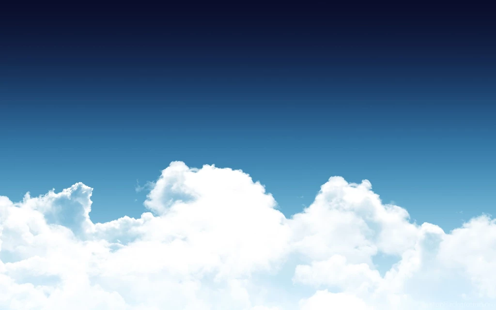 Clouds, Simple Summer Wallpapers