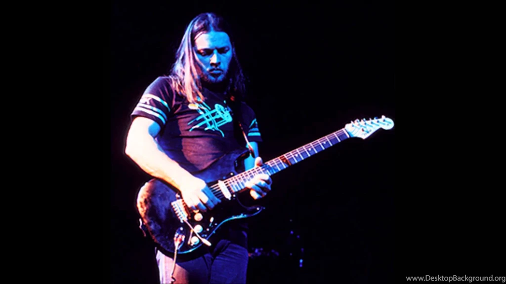 David Gilmour Cry From The Street YouTube