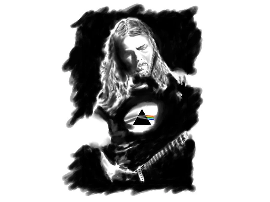David Gilmour Wallpapers By Elpatriota On DeviantArt