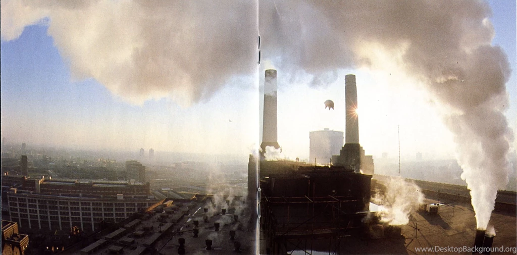 David Gilmour Pink Floyd Piper At The Gates
