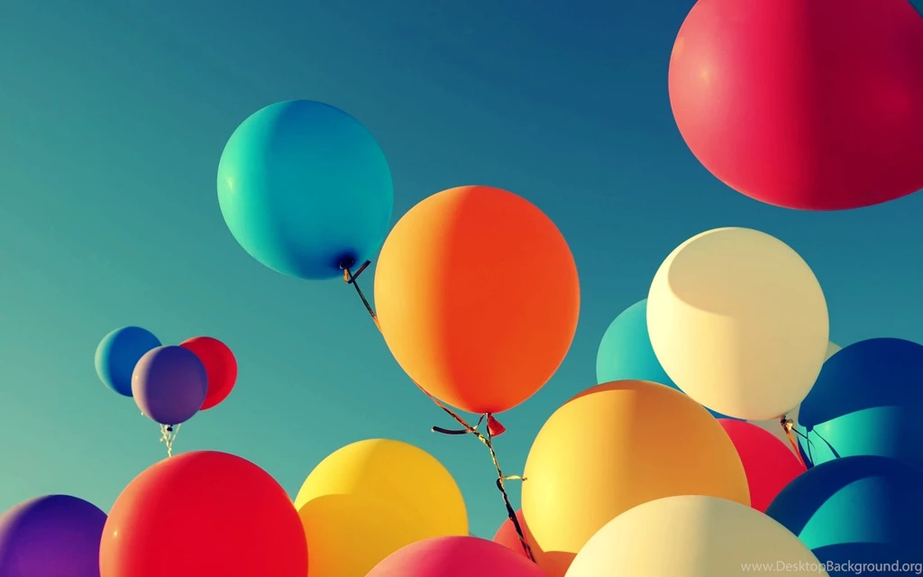 Balloon Computer Wallpapers, Desktop Backgrounds