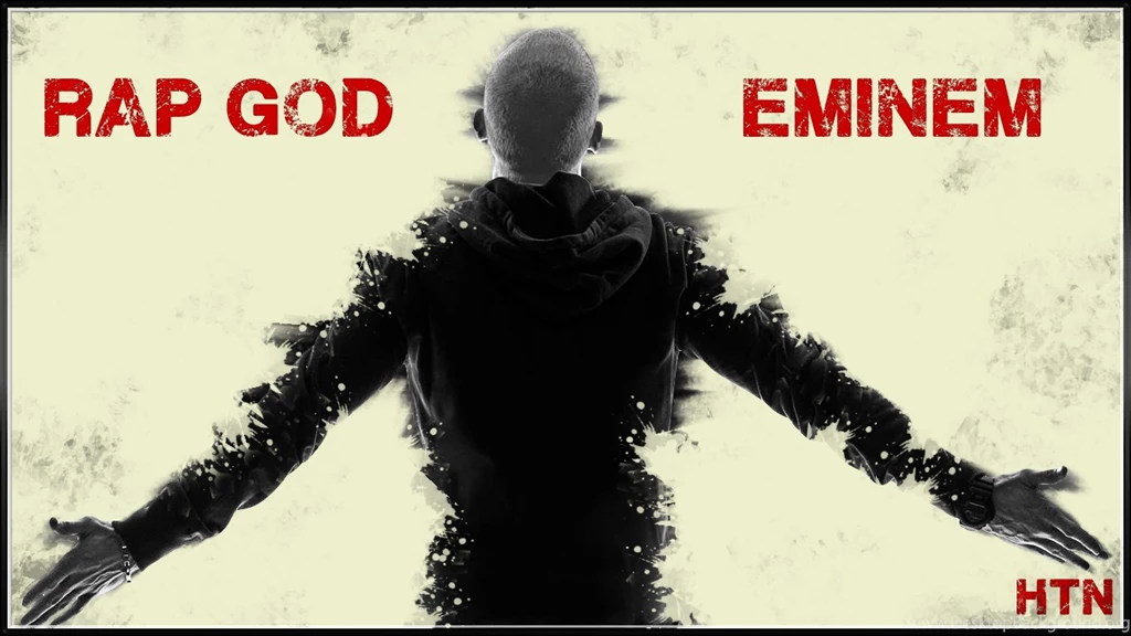 Rap God By HTN4ever On DeviantArt