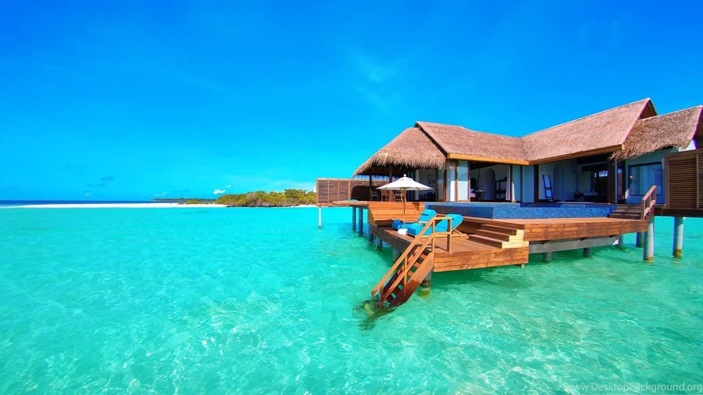 Gallery For Desktop Wallpapers Tropical Islands