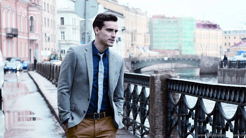 1920x1080 Well Dressed Male Model Desktop PC And Mac Wallpapers
