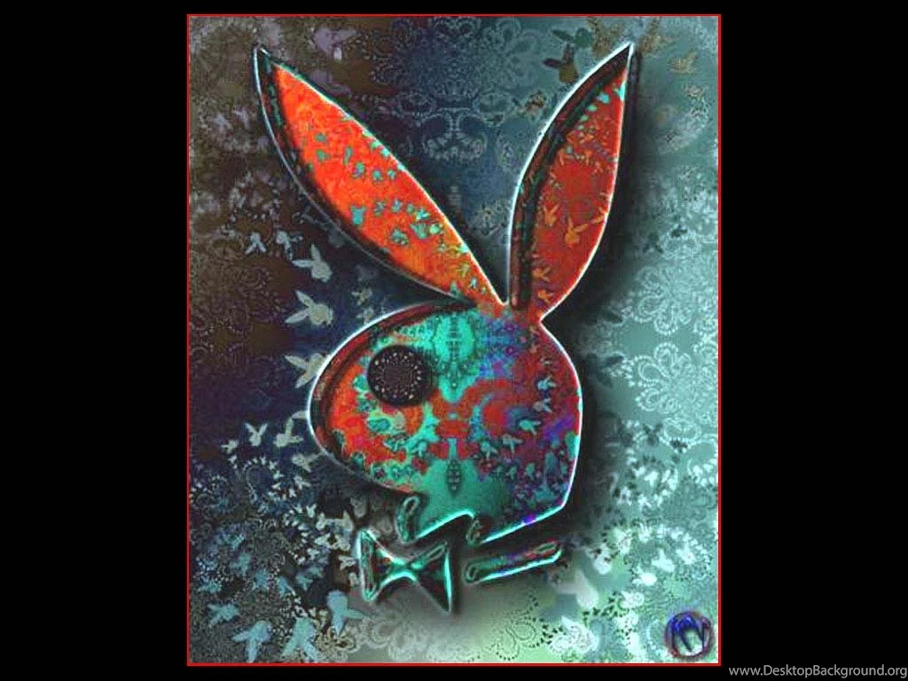 Playboy Bunny Logo Playboy Wallpapers (439495) Fanpop