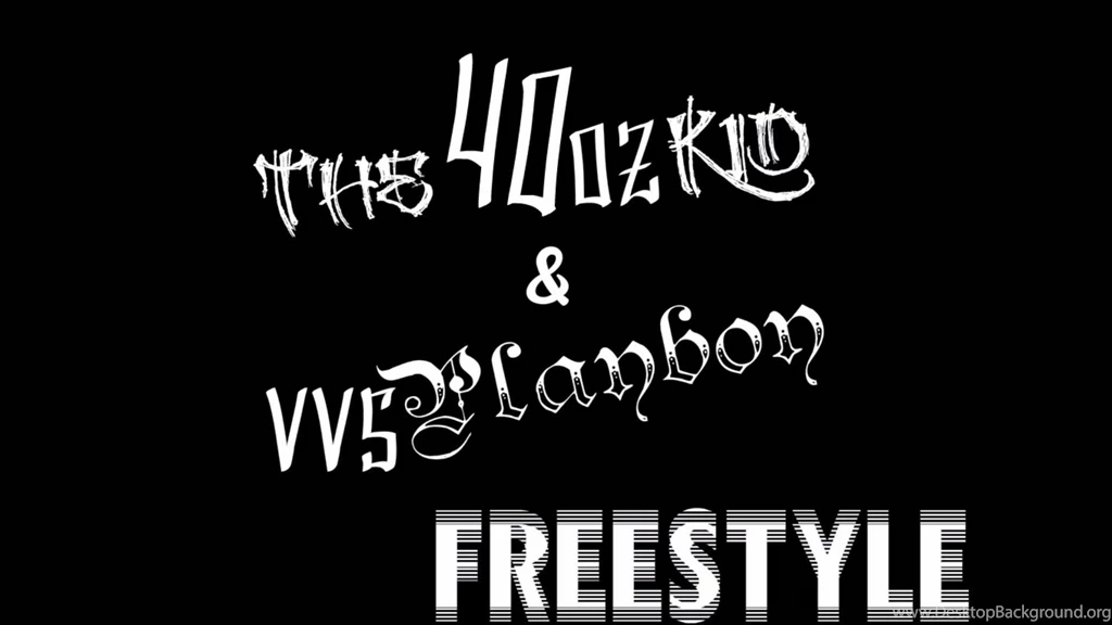 40ozKid & VVS Playboy iPhone Freestyle YouTube
