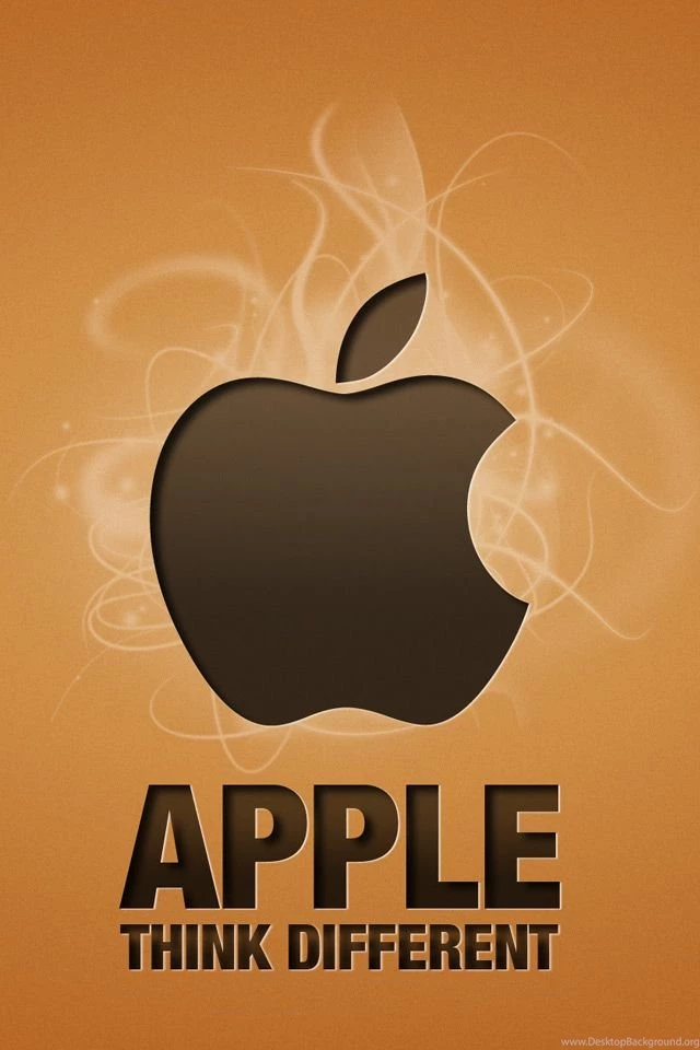 Apple Logo iPhone 4 Wallpapers [ 640 – 960 ]