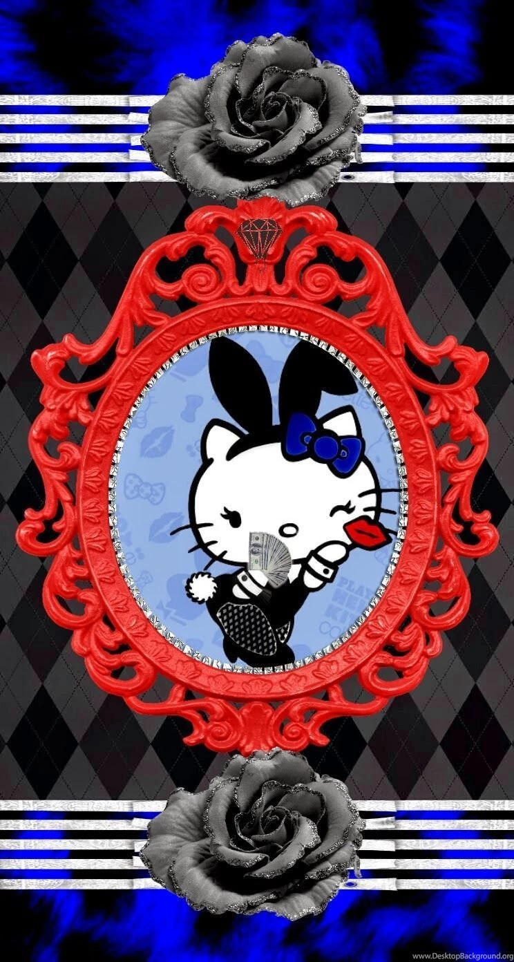 Dazzle My Droid: Playboy Kitty Wallpapers Collection
