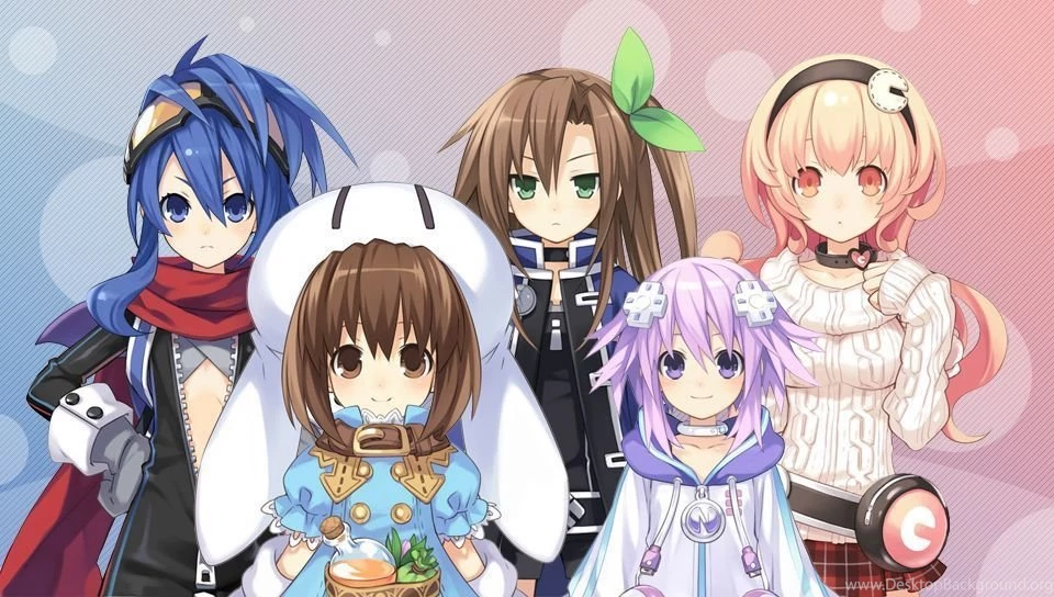 PS Vita Anime HD Wallpapers