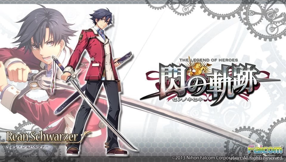 Games Movies Music Anime: The Legend Of Heroes: Trails In The ...