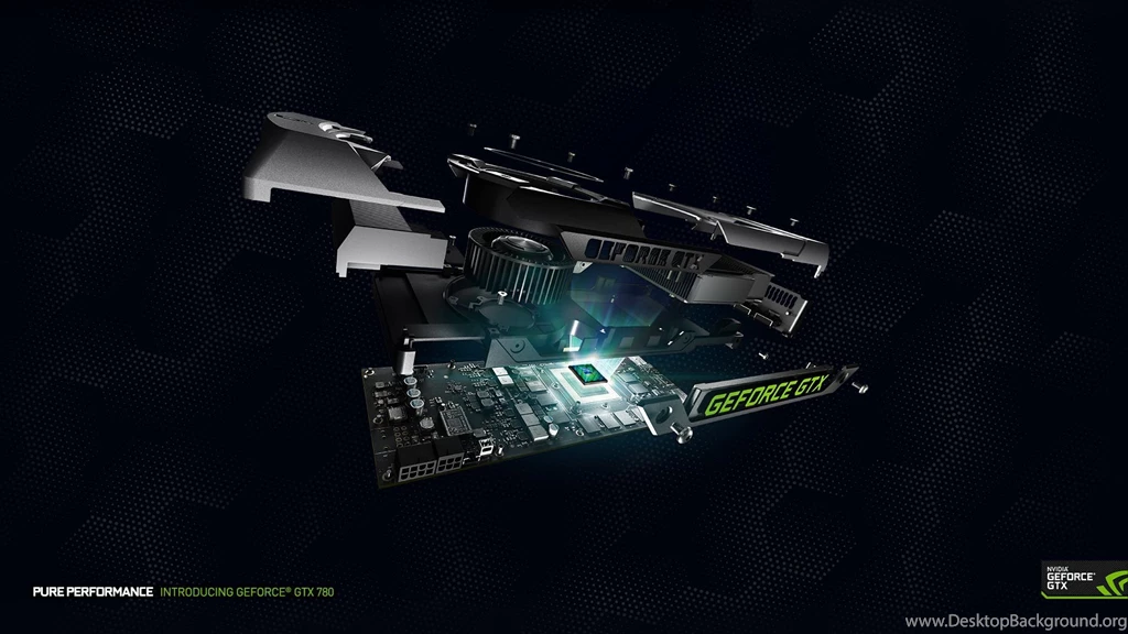 NVidia GeForce Wallpapers :: HD Wallpapers