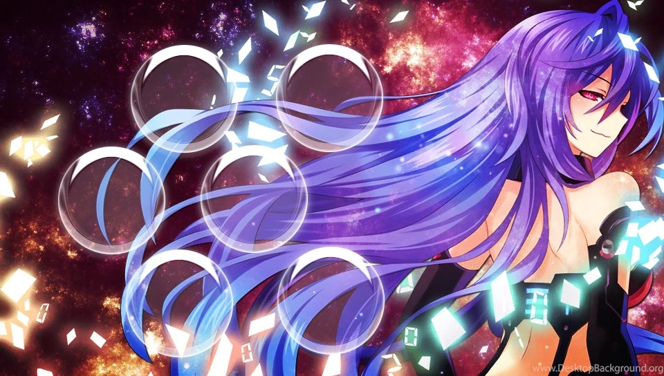Iris Heart PS Vita Wallpapers By EdwinprGTR On DeviantArt