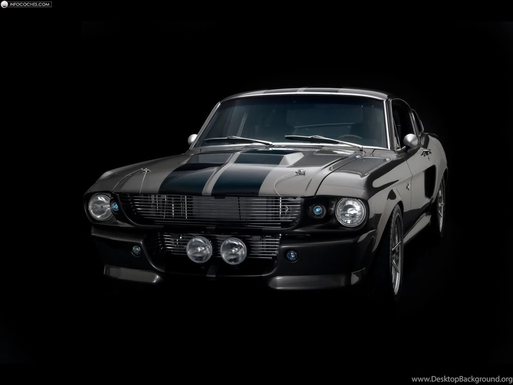 Ford Mustang 1967 Eleanor Image
