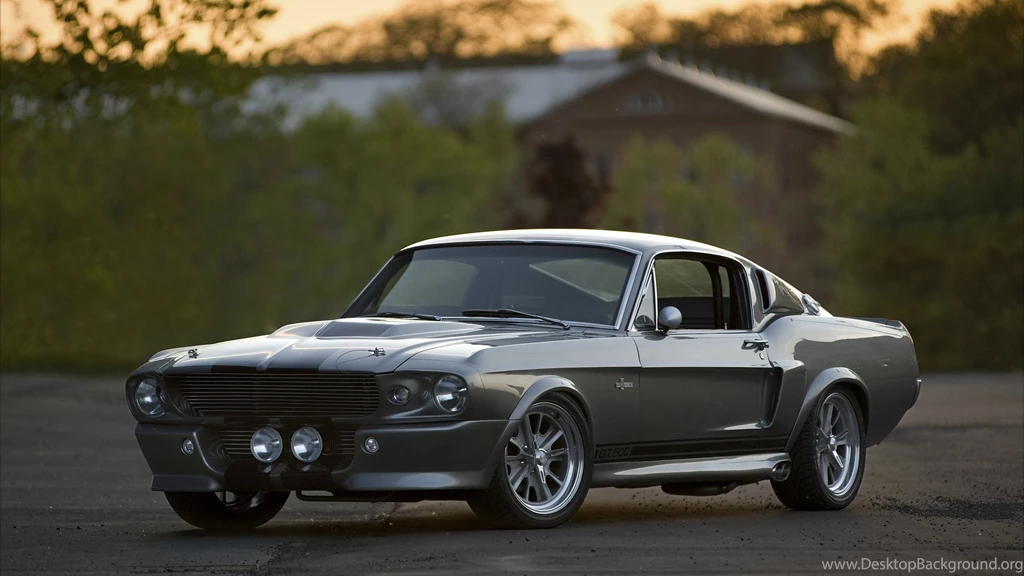 Wheelsandmore Mustang Shelby GT500 ELEANOR Wallpapers
