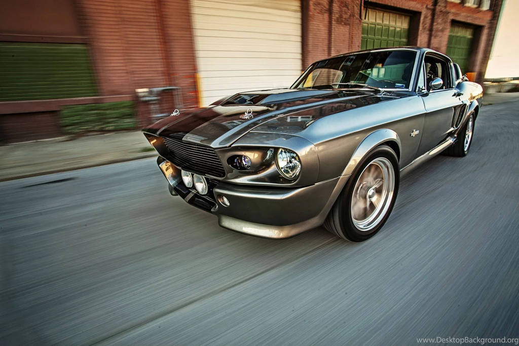 1967 Shelby Cobra Mustang Wallpaper.