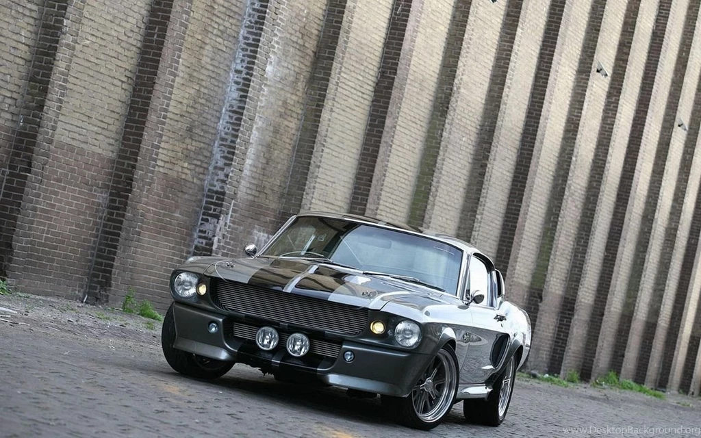 1967 Ford Mustang Eleanor Widescreen Wallpapers