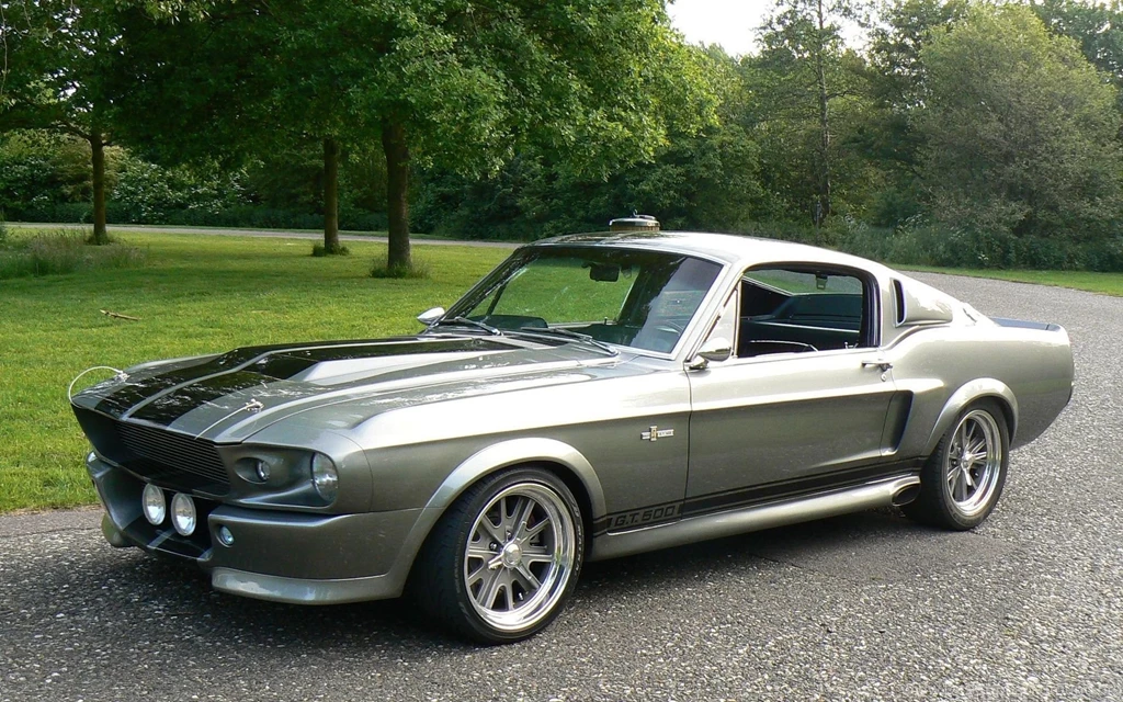 Ford Mustang Shelby Gt500 Eleanor Wallpapers 207593