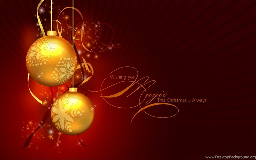 Gallery For Computer Wallpapers Christmas Themes