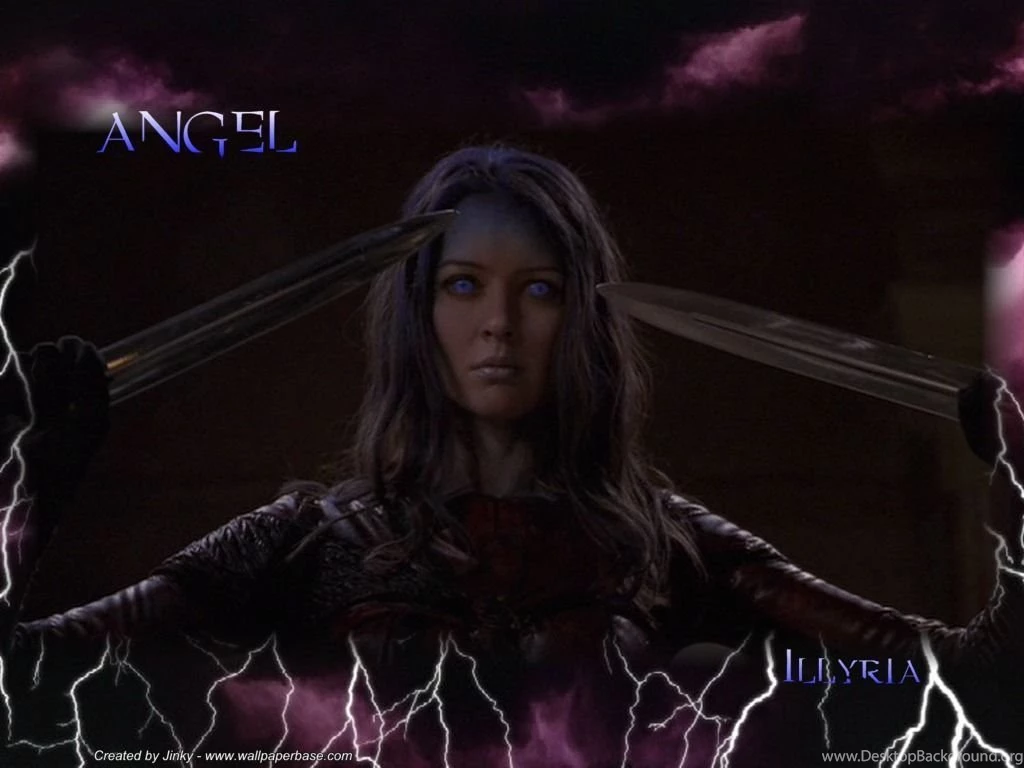 Illyria Amy Acker Wallpapers (763359) Fanpop