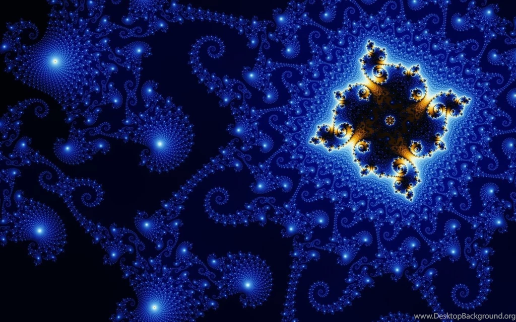 Gallery For High Res Fractal Wallpapers