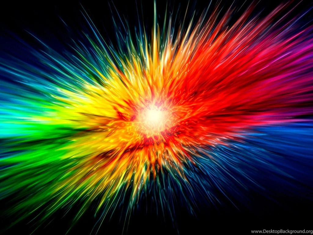 Fractal Backgrounds