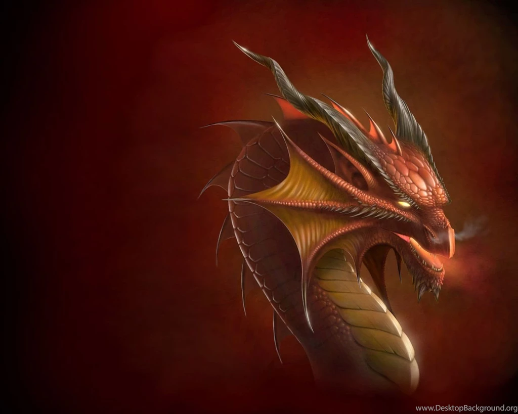Picture Gallery: Dragon Wallpapers
