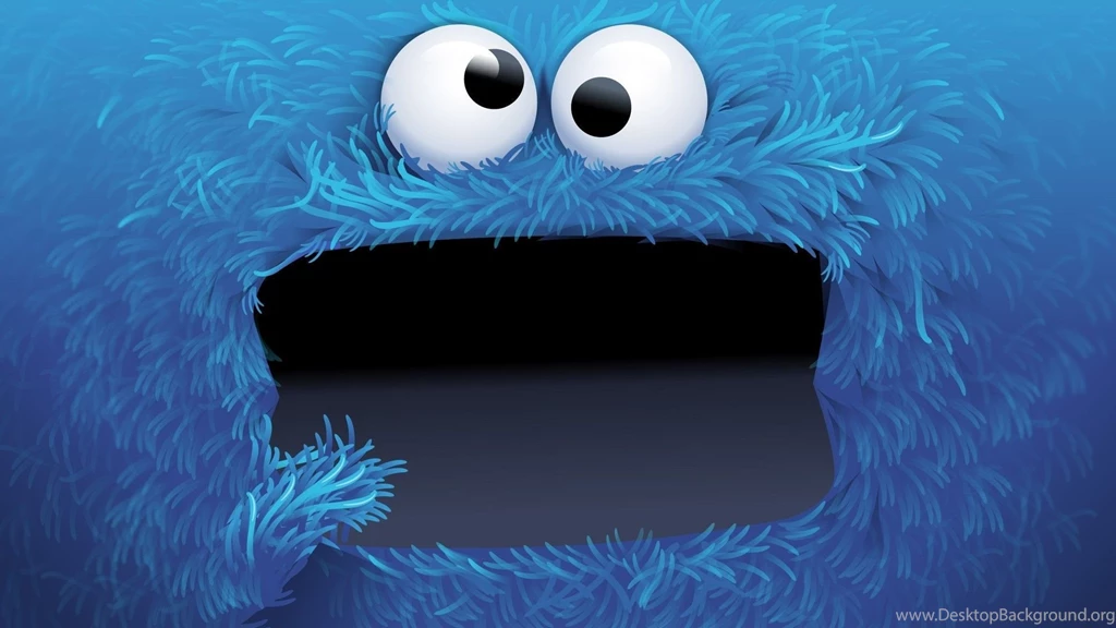 Gallery For Cute Cookie Monster Wallpapers Hd