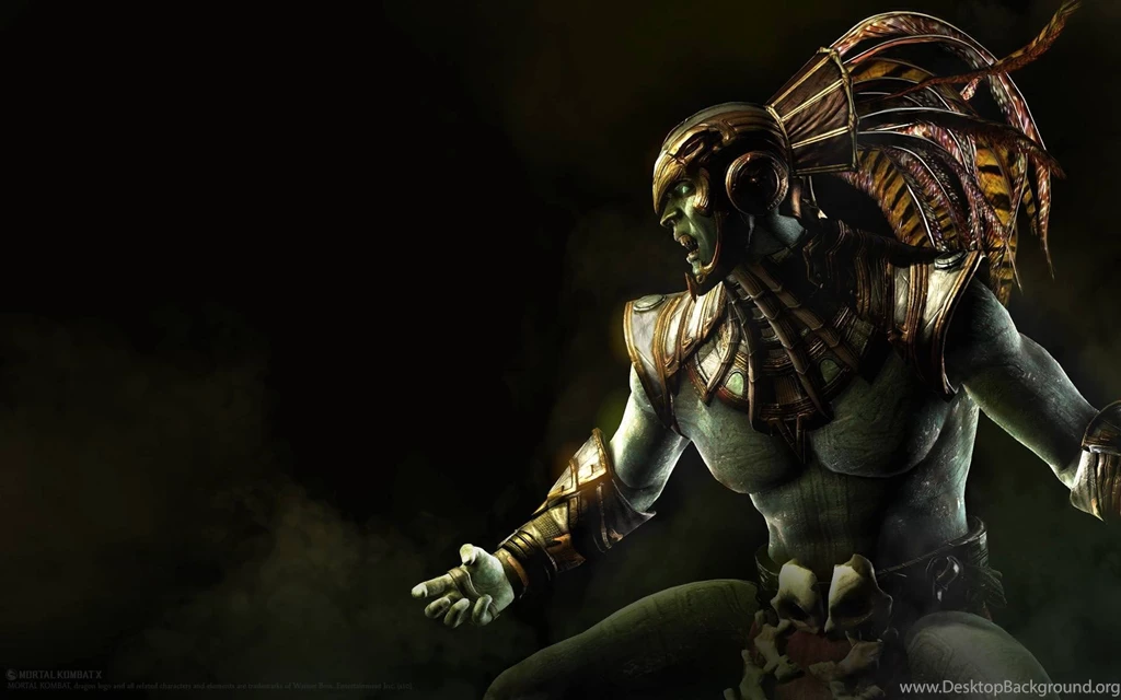 Monster Mortal Kombat X Wallpapers HD