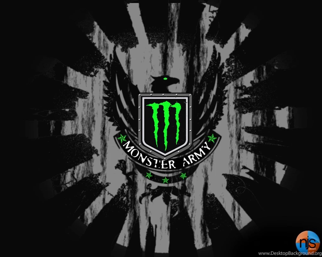 Monster Energy Drink Wallpapers 4 Desktop Backgrounds ...