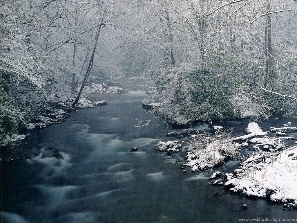 Nature Desktop Wallpapers Winter