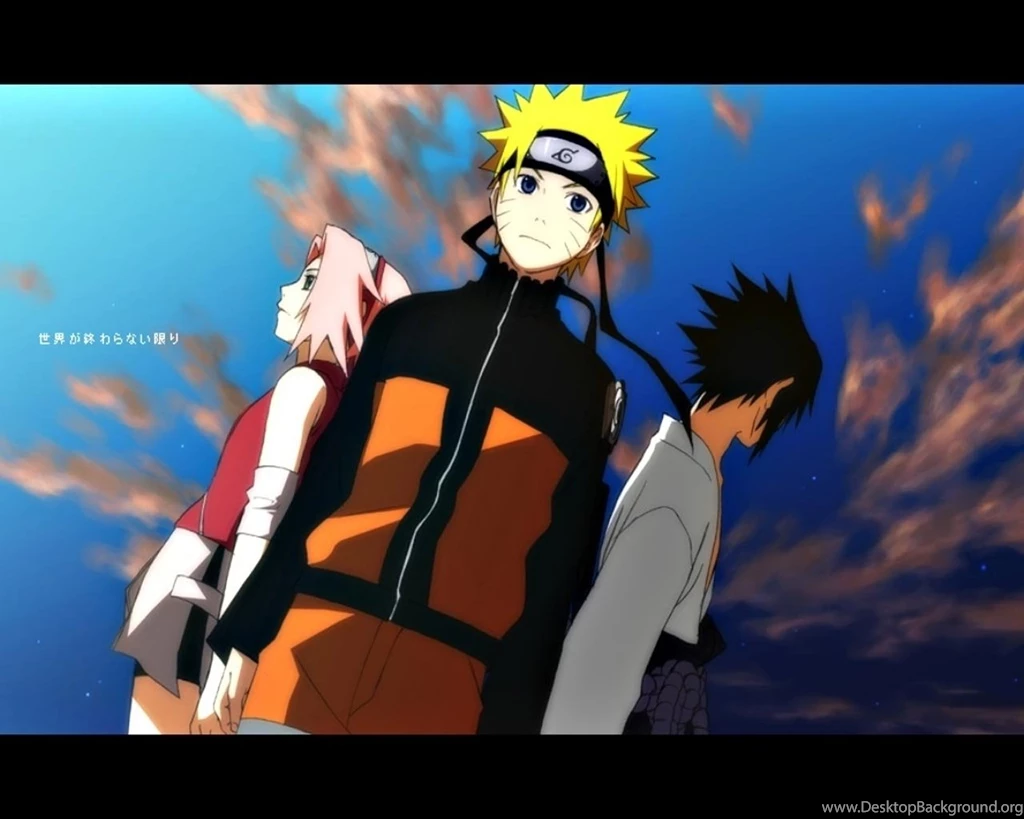 Naruto Shippuden Cartoon HD Backgrounds Image For Sony XPeria Z3 ...