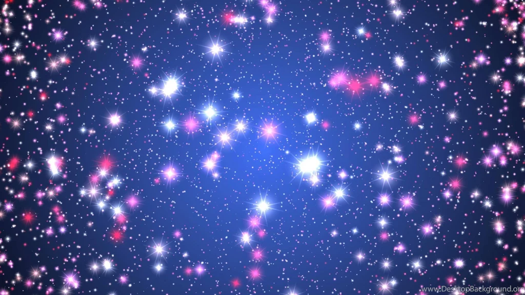 4K Animation ULTRA HD Blue Sparkle Free Backgrounds Footage AA VFX4 ...