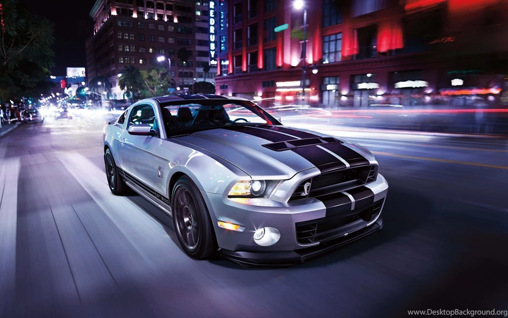 Ford Mustang Backgrounds