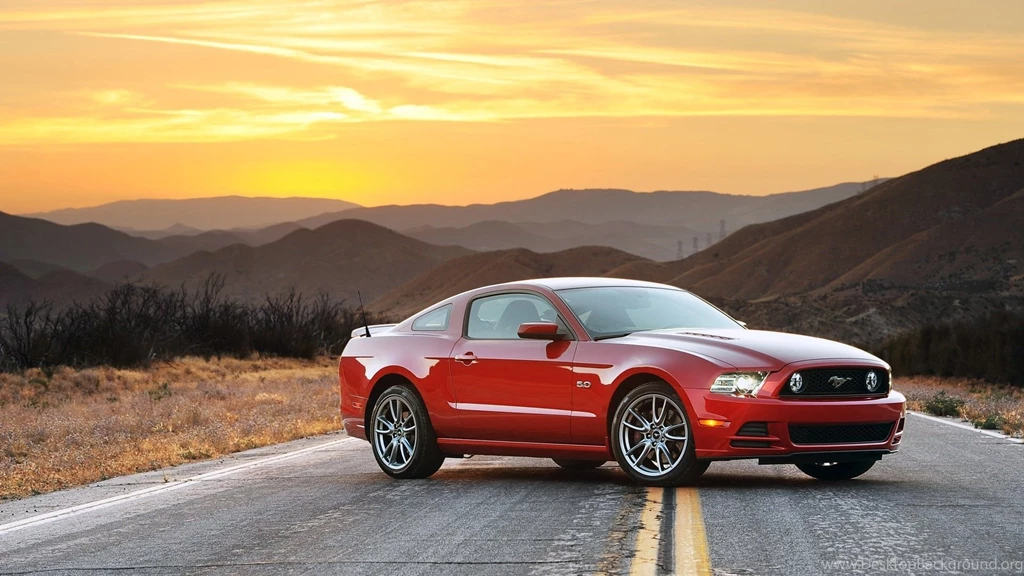 Ford Mustang Wallpapers HD